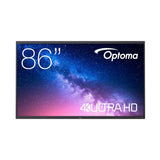 Optoma 5863RK Creative Touch 5-Series 86-Inch Interactive Display