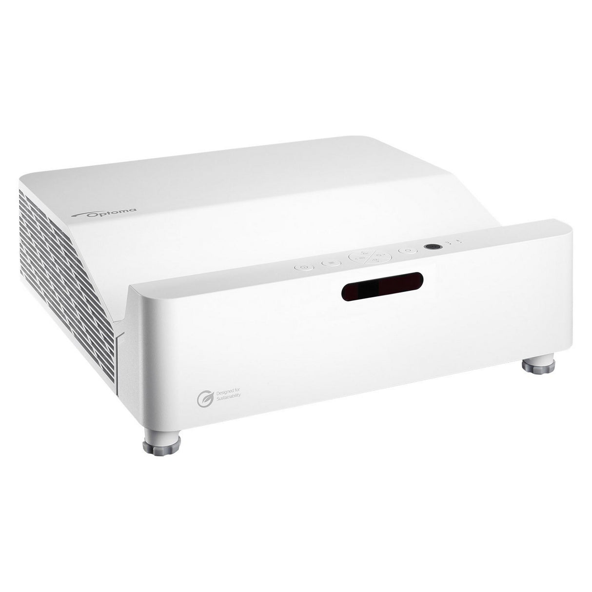 Optoma GT4000UHD 4K UHD Laser Gaming Projector, 4000 Lumens