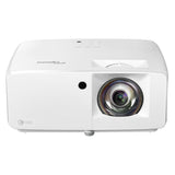Optoma ZH450ST 1080p DuraCore Laser Short Throw Projector, 4200 Lumens