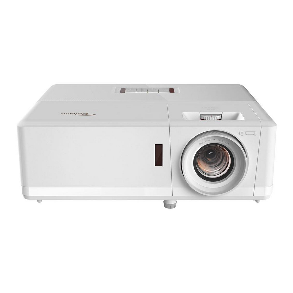 Optoma ZH507+ WXGA DuraCore Laser Smart Projector, 5500 Lumens