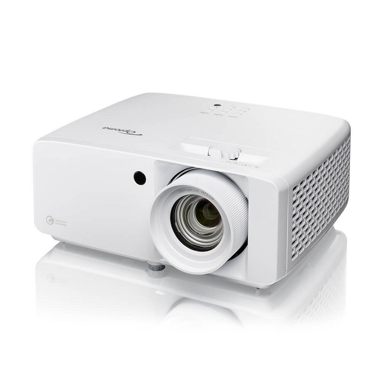 Optoma ZH551 1080p DuraCore Laser Projector with Wireless Sharing, 5500 Lumens
