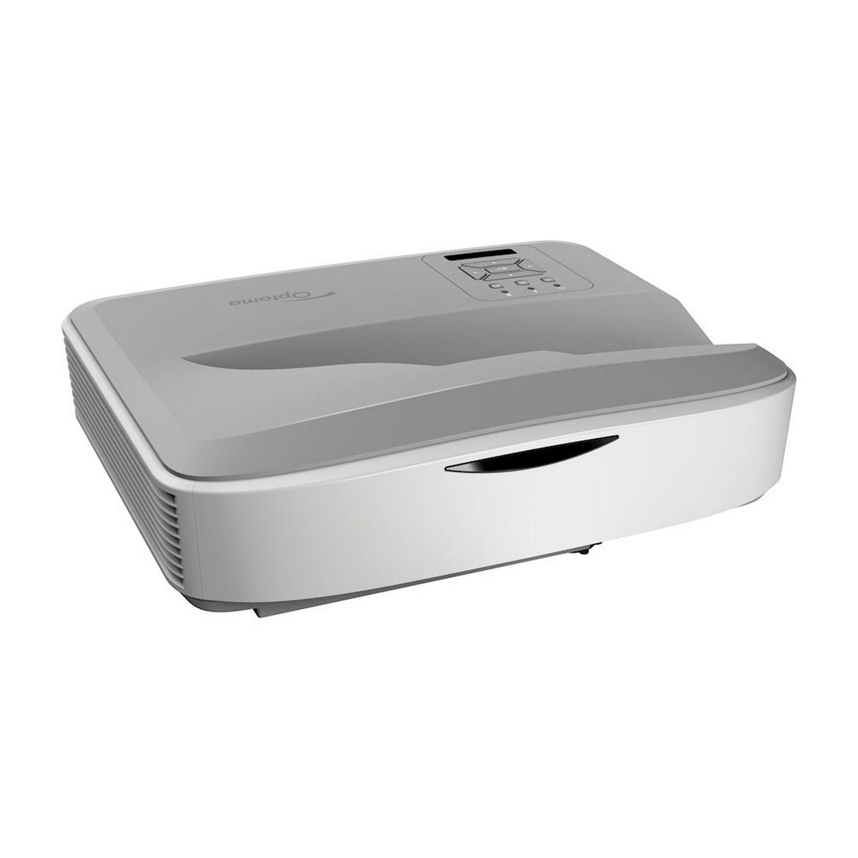 Optoma ZU500USTe WUXGA DuraCore Laser Ultra Short Throw Projector, 5000 Lumens