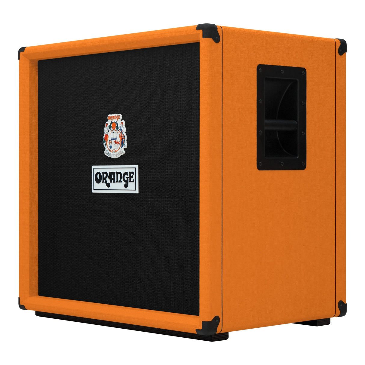 Orange OBC-410-H-C 600W 4 x 10-Inch Bass Guitar Speaker Cabinet