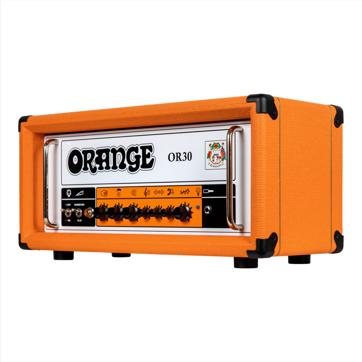 Orange OR30 30W All Valve Single Channel Amp Head