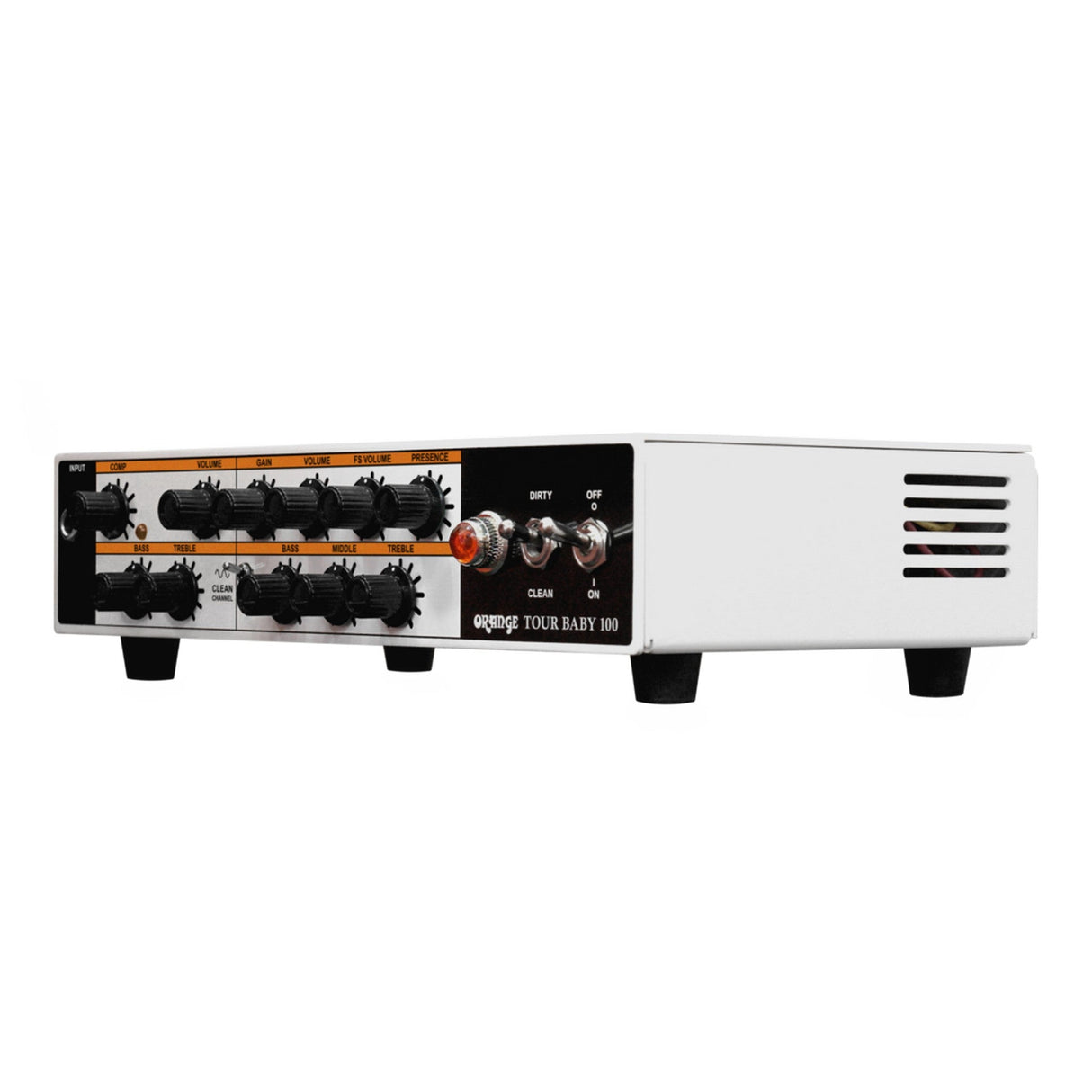 Orange Tour Baby 100 100W Guitar Amplifier