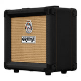 Orange PPC108 1 x 8 Closed Back 20 Watt Guitar Cabinet Speaker for Micro Terror Head Black (Used) - used