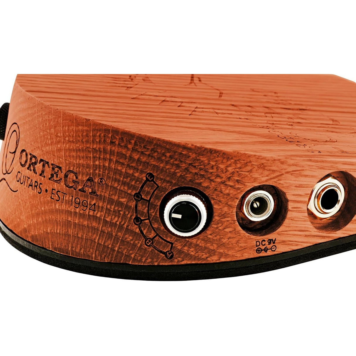 Ortega Guitars HORSEKICKPRO Digital Stomp Box