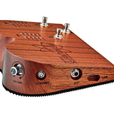 Ortega Guitars QUANTUMLOOP Stomp Box with Looper