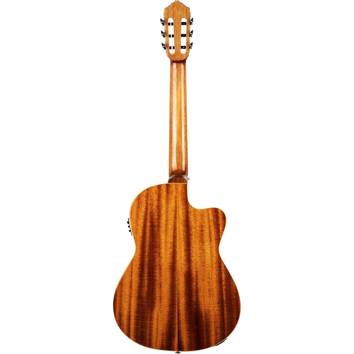 Ortega Guitars RCE138-T4-L Performer Series Full Size Acoustic Electric Guitar