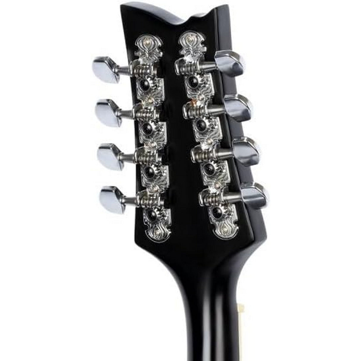 Ortega Guitars RMAE40SBK-L A Style Mandolin