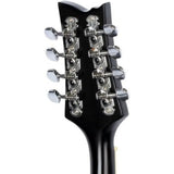 Ortega Guitars RMAE40SBK-L A Style Mandolin