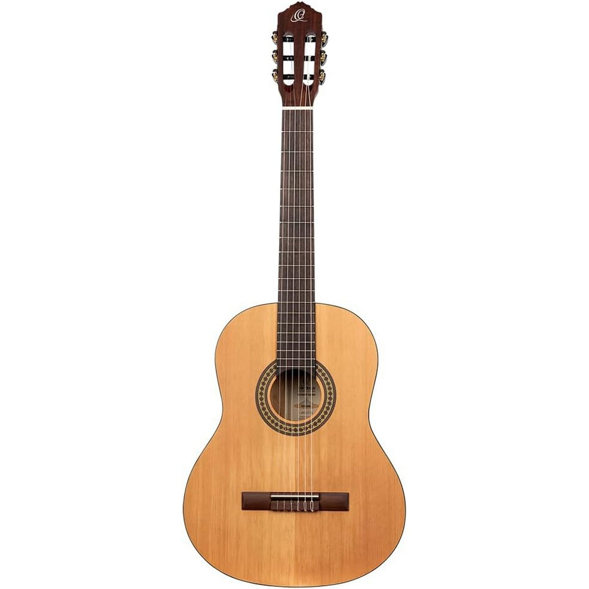 Ortega Guitars RSTC5M-L Student Series Full Size Acoustic Guitar