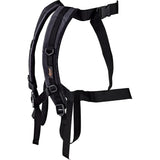 Ortega Guitars OBPS Back Pack Strap