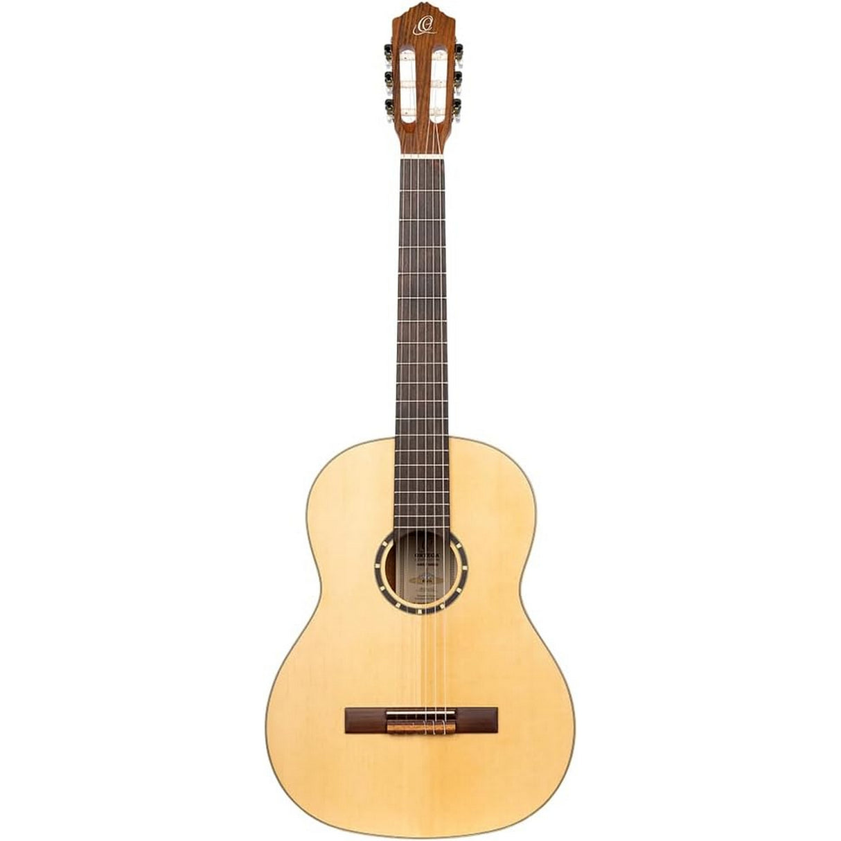 Ortega Guitars R121L Family Series Full Size Acoustic Guitar
