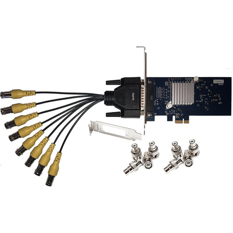 Osprey 480e Eight Input Composite Video Capture Card