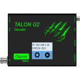 Osprey Talon G2 H264 SDI / HDMI Decoder