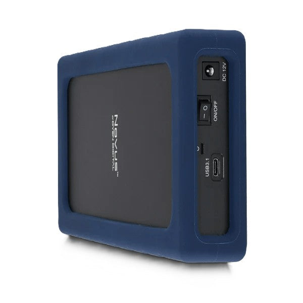 Oyen Digital 3N1-C-BL Novus USB-C Rugged Desktop Drive Enclosure