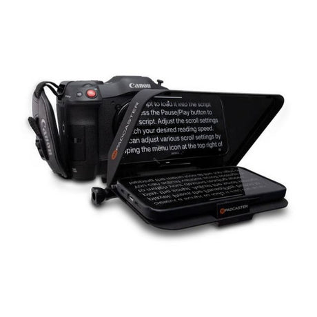 Padcaster Parrot Pro Teleprompter for Smartphones