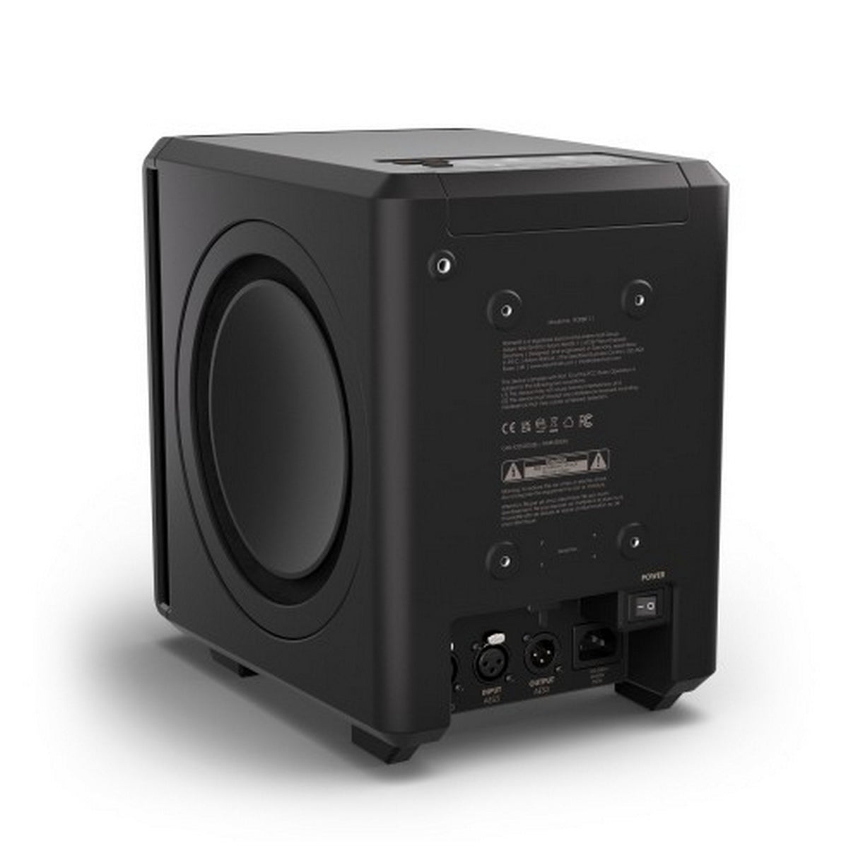 Palmer Orbit 11 Active Coaxial 3-Way Studio Monitor