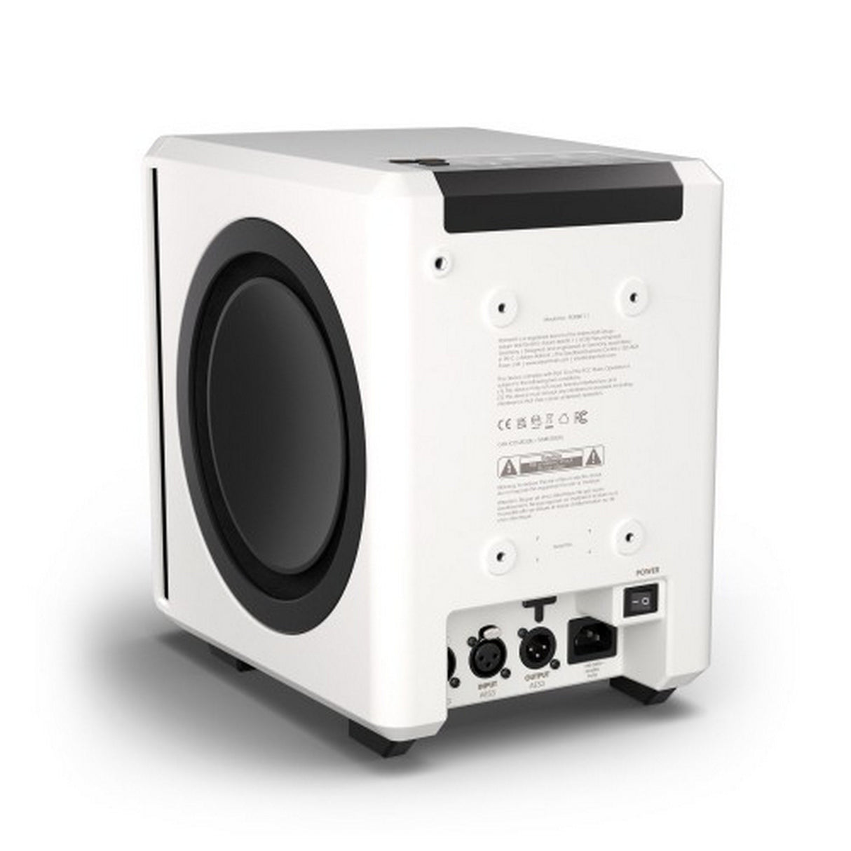 Palmer Orbit 11 Active Coaxial 3-Way Studio Monitor