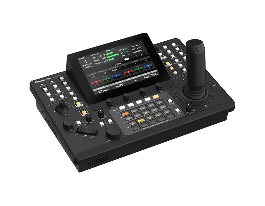 Panasonic AW-RP200GJ PTZ Controller with Dual Joysticks