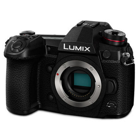 Panasonic LUMIX DC-G9K Mirrorless Digital Camera, Body Only