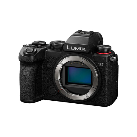 Panasonic LUMIX DC-S5KK Full Frame Mirrorless Camera with 20-60mm F3.5-5.6 Lens