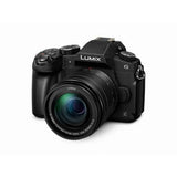 Panasonic LUMIX DMC-G85MK Mirrorless Camera with 12-60mm F3.5-5.6 Lens