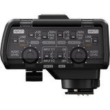 Panasonic LUMIX DMW-XLR1 XLR Audio Expansion Unit