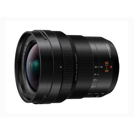 Panasonic LUMIX H-E08018 8-18mm G LEICA DG VARIO-ELMARIT Lens