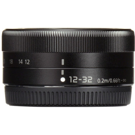 Panasonic LUMIX H-FS12032K 12-32/3.5-5.6 ASPH G Lens