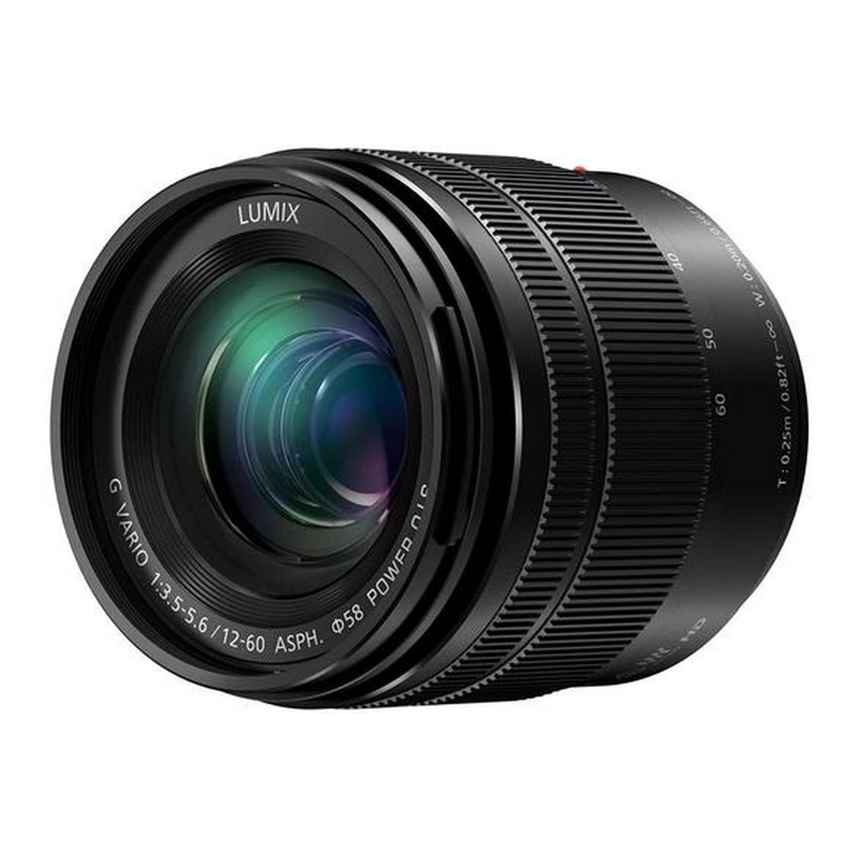 Panasonic LUMIX H-FS12060 G 12-60mm F3.5-5.6 ASPH Lens