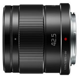 Panasonic LUMIX H-HS043K G Lens, 42.5mm, F1.7 ASPH Lens