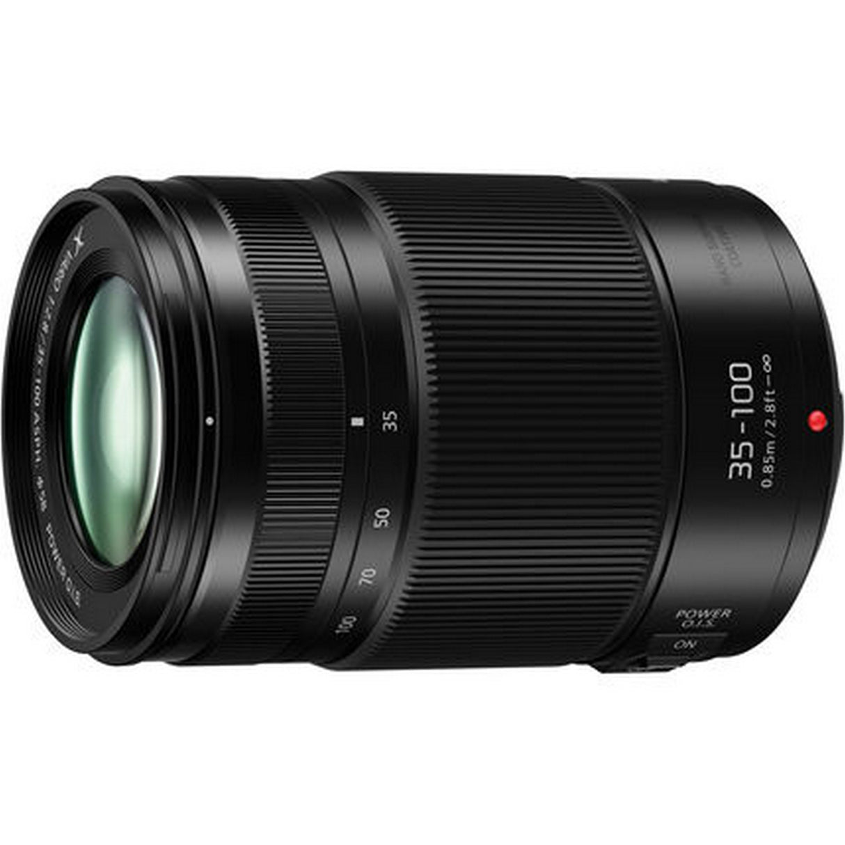 Panasonic LUMIX H-HSA35100 G 35-100mm F2.8 ASPH X Vario Lens