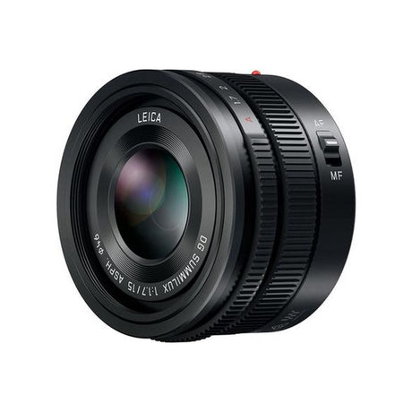 Panasonic LUMIX H-X015K G 15mm F1.7 ASPH LEICA DG SUMMILUX Lens