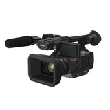 Panasonic HC-X20 20x Optical Zoom Camcorder X20, 24.5mm Wide-Angle Lens