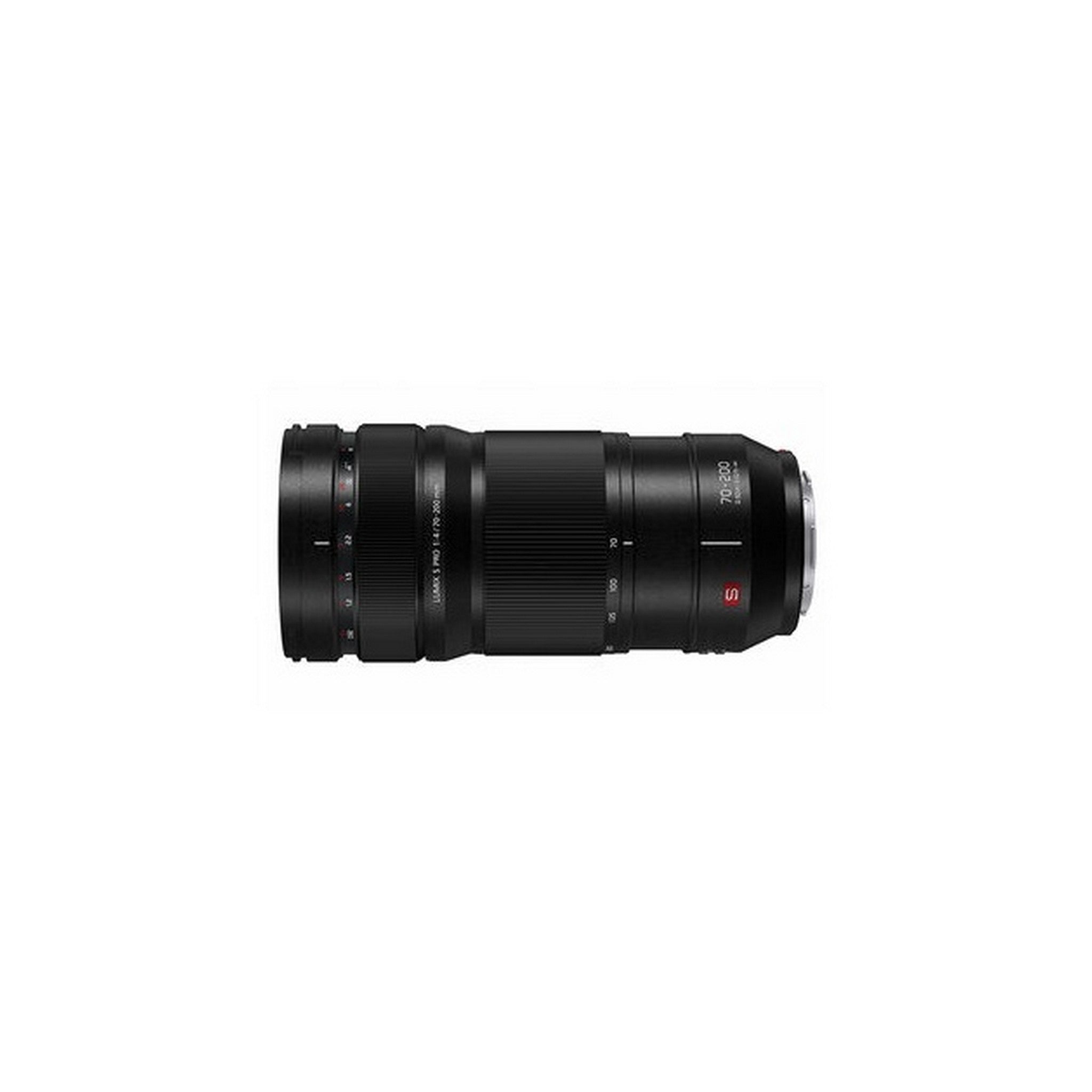 Panasonic LUMIX S-R70200 S PRO 70-200mm F4 L Mount Lens – AVLGEAR