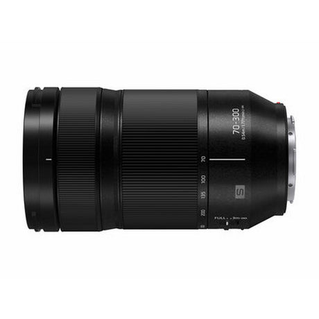 Panasonic LUMIX S-R70300 S 70-300mm F4.5-5.6 Full-Frame L-Mount Lens