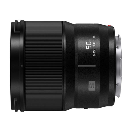Panasonic LUMIX S-S50 S 50mm F1.8 L Mount Lens