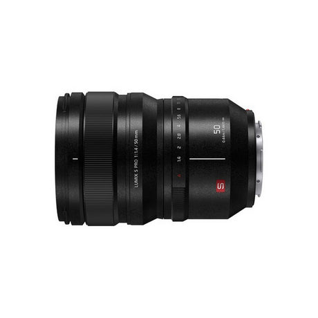 Panasonic LUMIX S-X50 S 50mm F1.4 LEICA Certified L Mount Lens