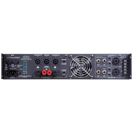 Peavey CPX 1 2-Channel 300W Professional Touring and Installation Power Amplifer