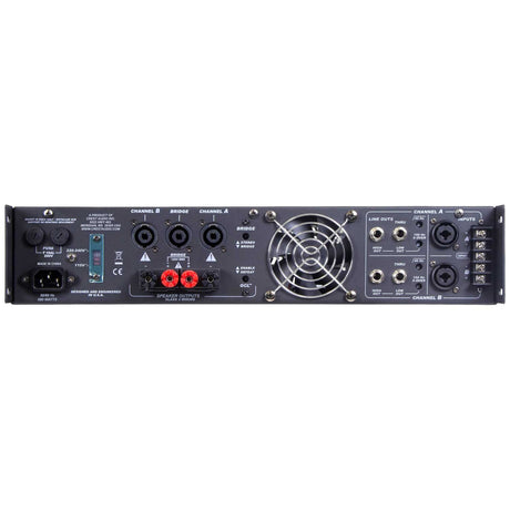 Peavey CPX 2 2-Channel 450W Professional Touring and Installation Power Amplifer
