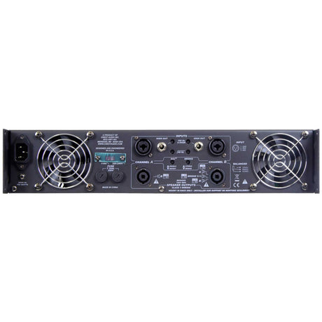 Peavey CPX 4 2-Channel 800W Professional Touring and Installation Power Amplifer