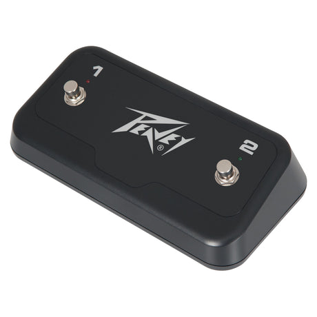 Peavey Multi-Purpose 2-Button Footswitch with LEDs