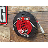 Pig Hog 30-Foot Half Coil Instrument Cable