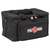 Pig Hog PHCOB Cable Organizer Bag with Configurable Dividers