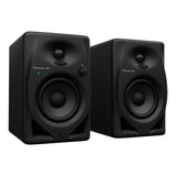 Pioneer DJ DM-40D-BT 4-Inch Bluetooth Desktop Monitor, Black (Used)