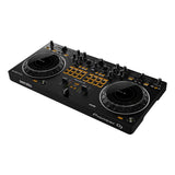 Pioneer DJ DDJ-REV1 Scratch-Style 2-Channel DJ Controller for Serato DJ Lite, Black (Used)