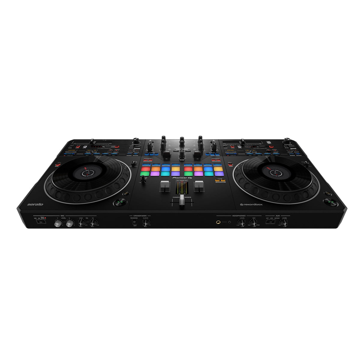 Pioneer DJ DDJ-REV5 Scratch-Style 2-Channel DJ Controller