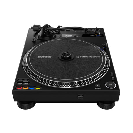 Pioneer DJ PLX-CRSS12 Digital-Analog Direct-Drive Hybrid Turntable